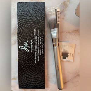 Danessa Myricks mini light work volume III pallet & never used IT cosmetics